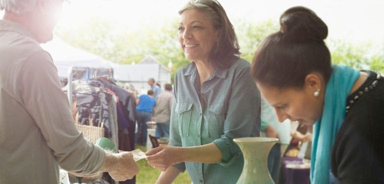 Garage Sale Tips: How To Find (And Negotiate) Amazing Deals