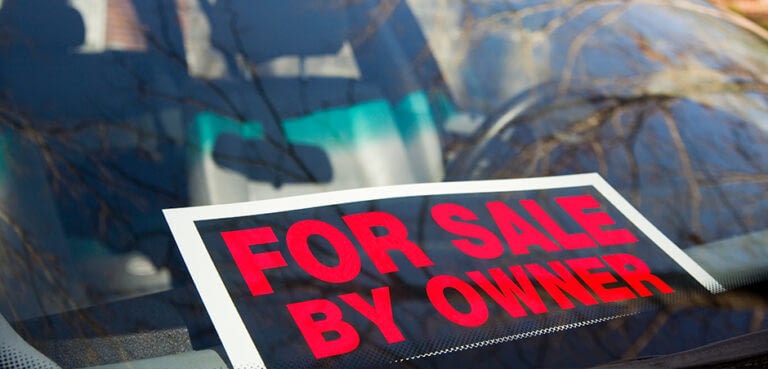 Buying a Car from a Private Seller