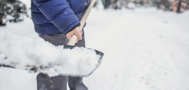 How To Dig Out After a Blizzard