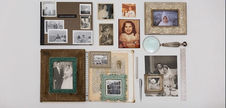 How to Protect and Preserve your Family Photos