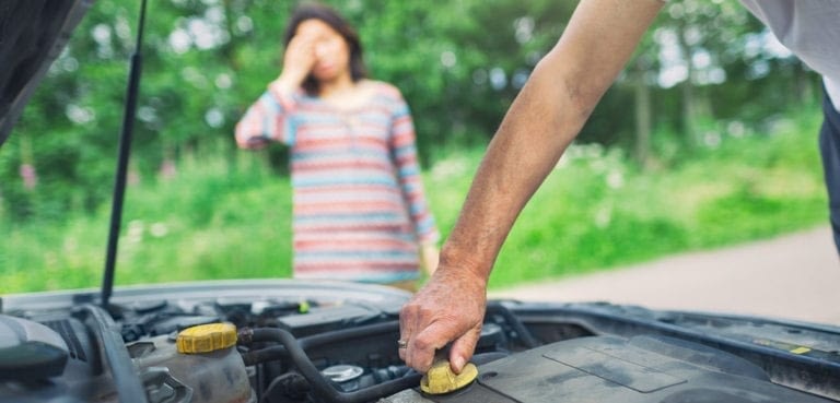 How Do I Get Roadside Service Coverage With My Auto Policy?