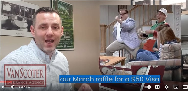 March 2024 $50 Visa Gift Card Raffle