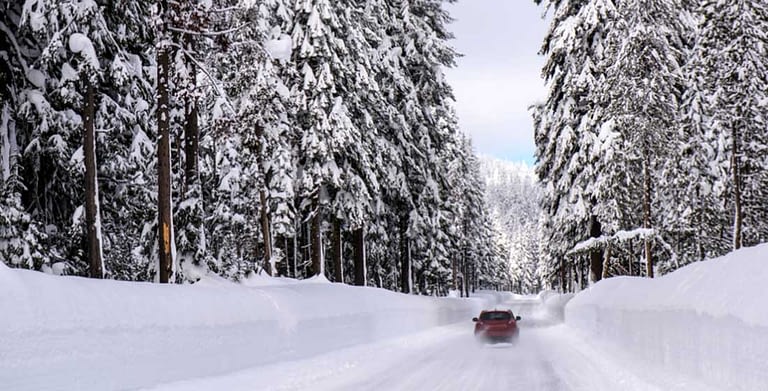 Wisconsin Winter Driving Safety Tips