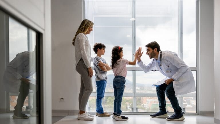 What’s the Right Health Insurance Plan for My Family?