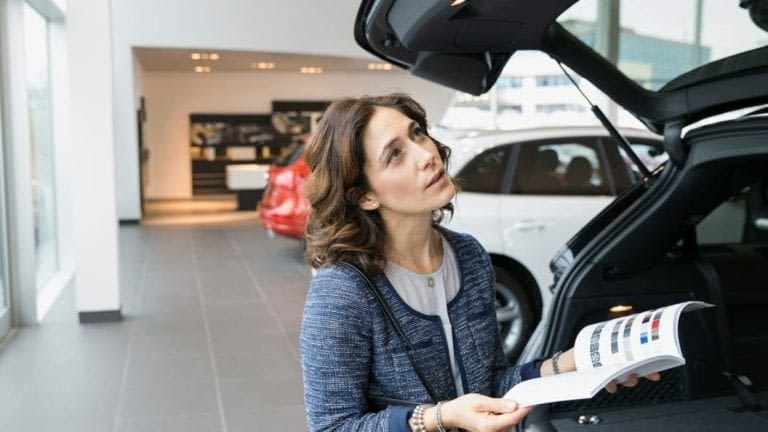 Is Your New Car Covered Under Your Auto Insurance Policy?