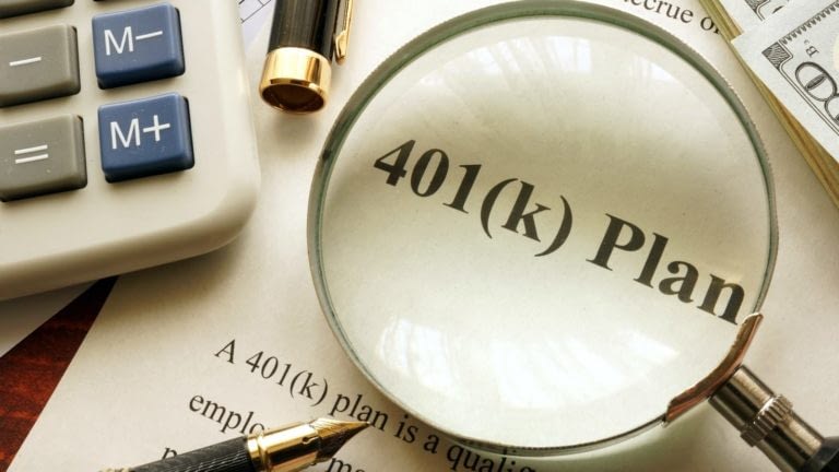 What Happens When You Inherit A 401(k)?