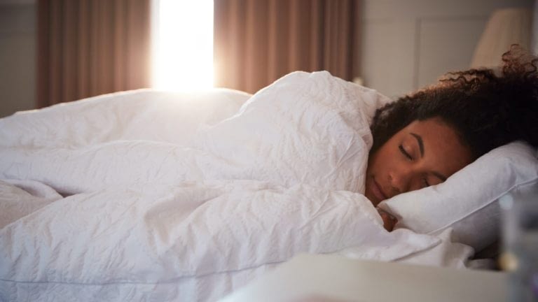 Am I Getting Enough Sleep?