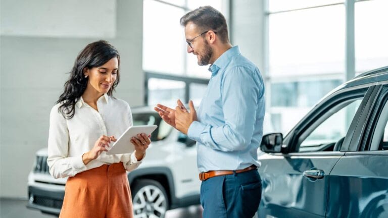 To Lease or Finance a Car?