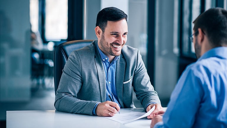 What is the purpose of a surety bond?