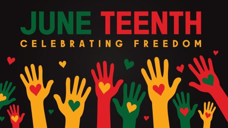 Juneteenth: Understanding the Past to Pave a Better Future