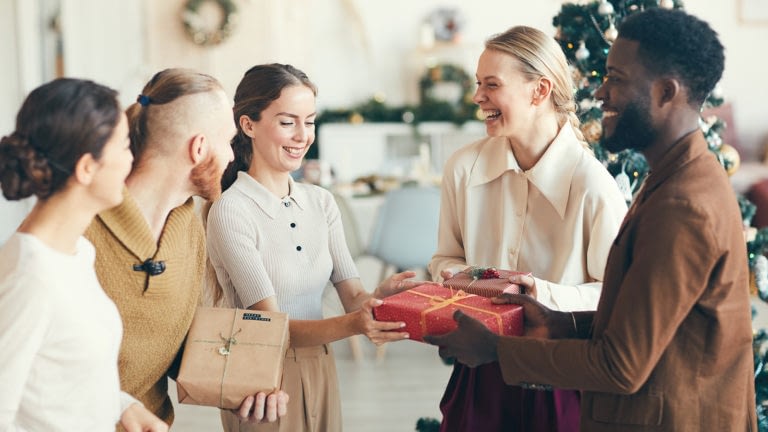 Benefits That Will Spread a Little Cheer to Your Employees