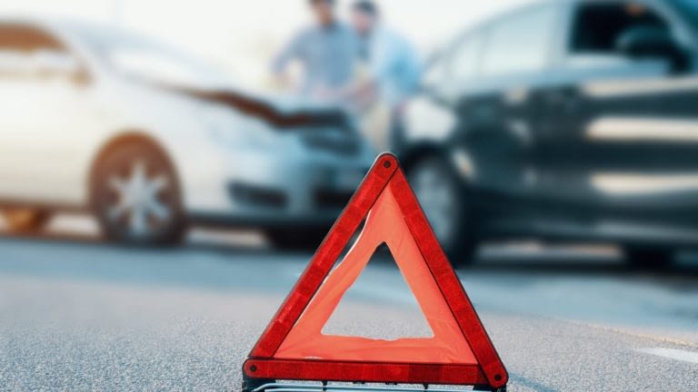 5 Steps To Follow After A Car Accident