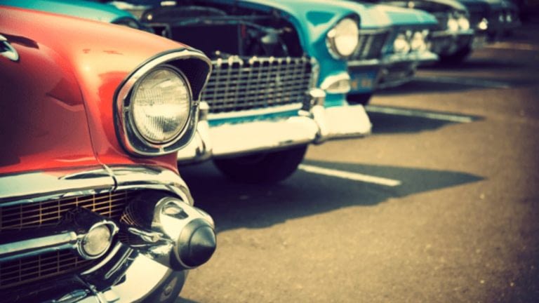 Understanding Collector Car Insurance