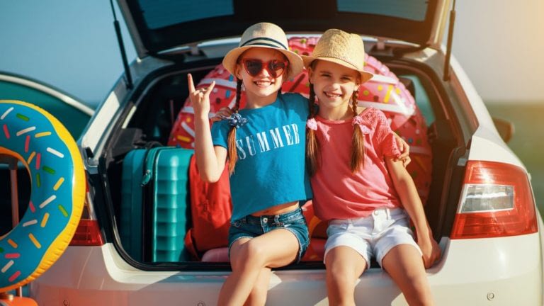 Before Your Last Summer Road Trip, Check Your Car Insurance