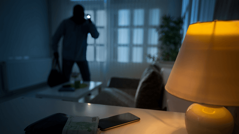 Burglar-Proofing Your Property While You're Away