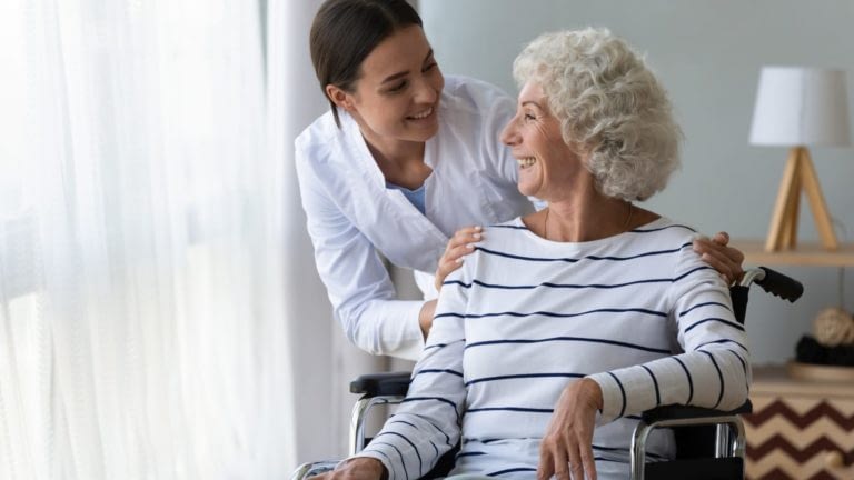 Assisted Living Week 2021: Caring for Seniors and Americans with Disabilities