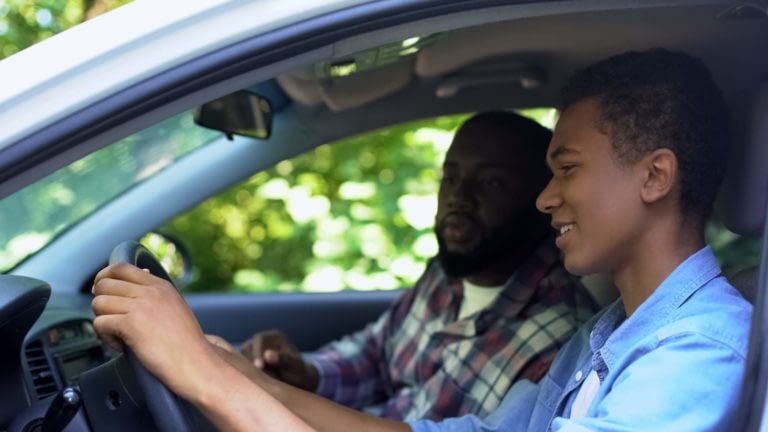 A Parent’s Guide to Teen Driver Safety