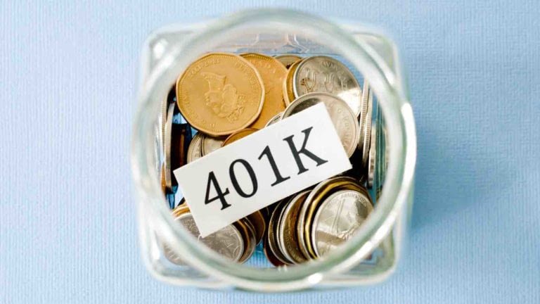 My 401(k) Is 