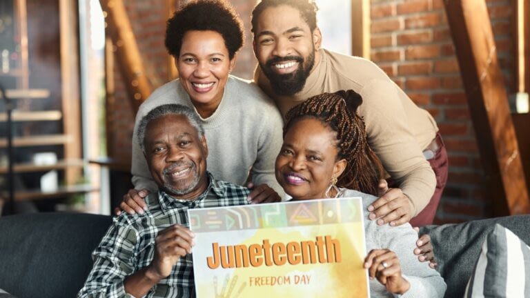 Honoring Juneteenth: A Look Back & A Step Forward