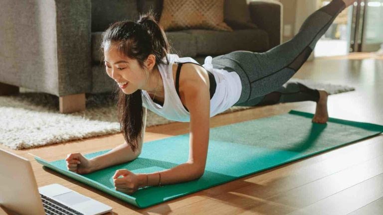 Easy Home Workouts For Better Health