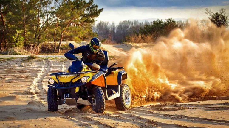 Understanding The Difference: Standard Auto Insurance Vs. ATV Insurance