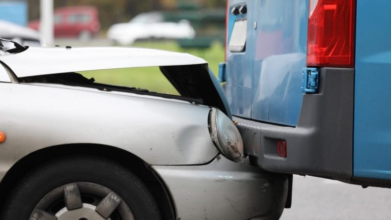 What Happens If I Get In A Wreck With An Uninsured Driver?