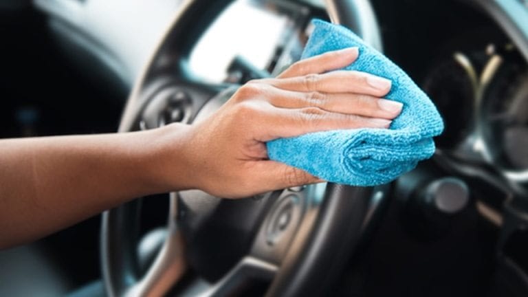 How To Clean & Detail Your Car At Home