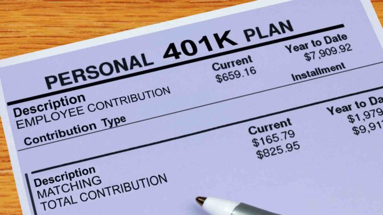 What Happens If I Stop Adding To My 401(k)?