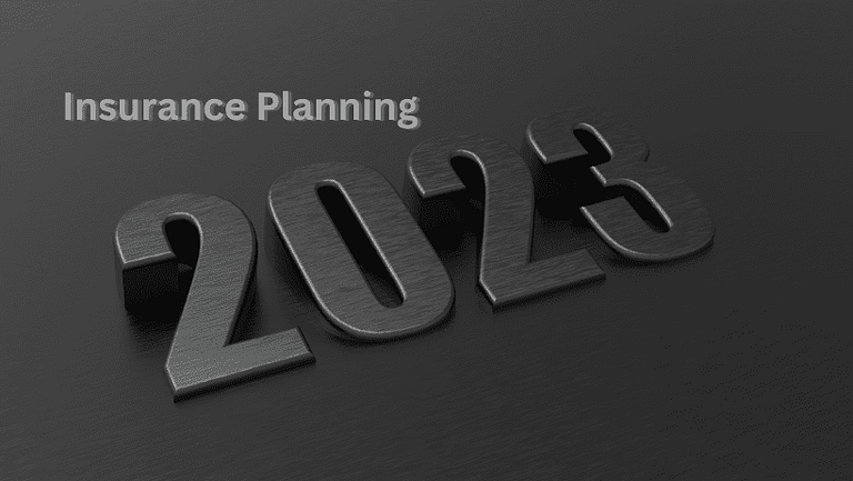 What Are Your insurance Plans For 2023?