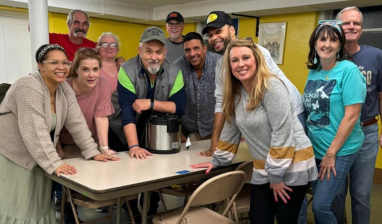 Compass for Kids: Cooking Dinner for After-School Program