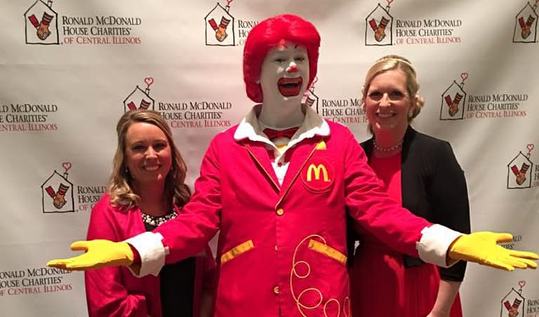 Ronald McDonald House Charities: Annual Gala for Central Illinois