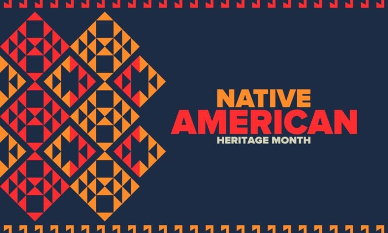 Celebrating Native American Heritage Month