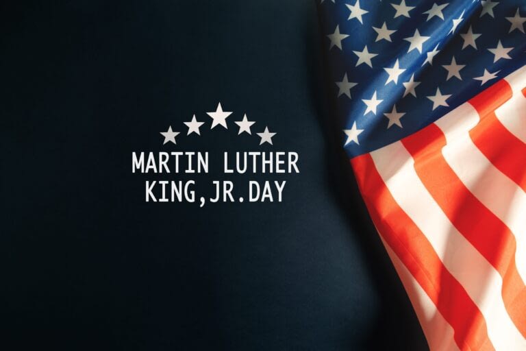 Celebrating Rev. Dr. Martin Luther King, Jr.