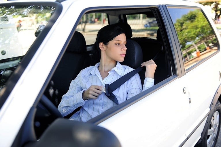 Five Rules for Teen Drivers and Their Parents