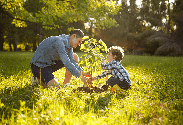 Home energy saving tips for earth day