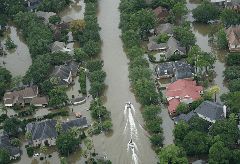 The growing cost of hurricane season