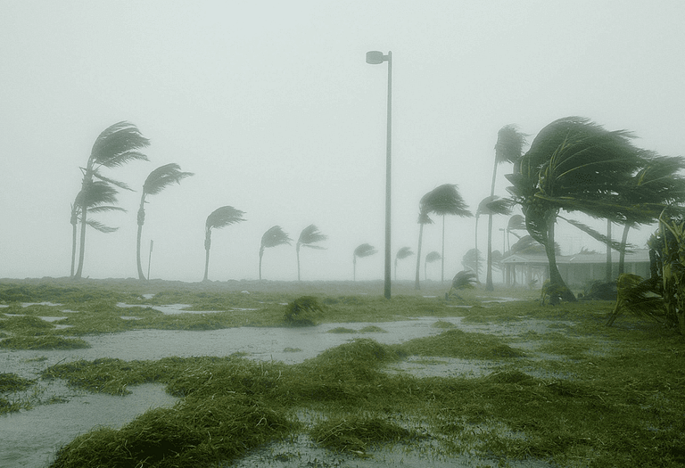 Property insurance and the Atlantic hurricane season