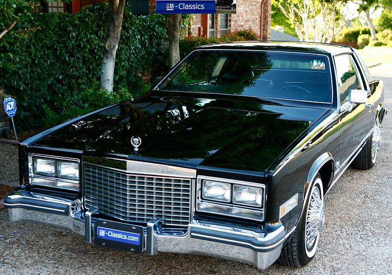Specialty Car Of The Week - 1979 Cadillac Eldorado Coupe