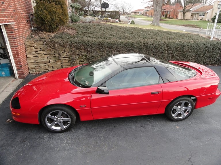 Specialty Car of the Week: 1997 Chevy Camaro SS