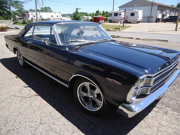 Specialty Car of the Week: 1966 Ford Galaxy