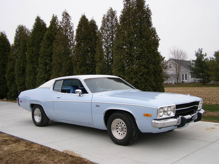 Specialty Car of the Week: 1973 Plymouth Satellite