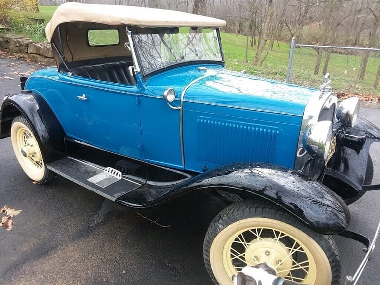 Specialty Car of the Week - 1930 Ford Model A Roadster