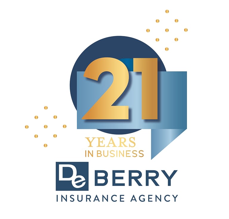 Celebrating 21 years in business!