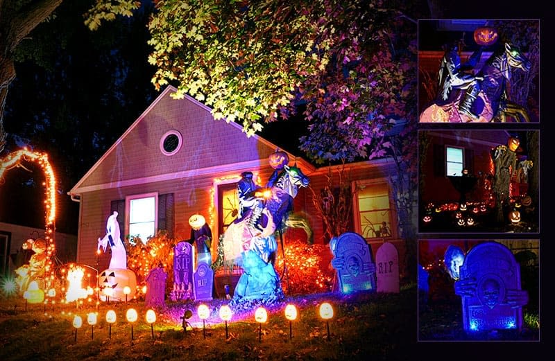 The Horseman's Hollow House