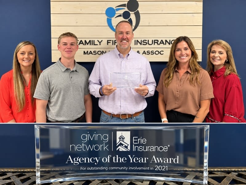 Agencyoftheyear