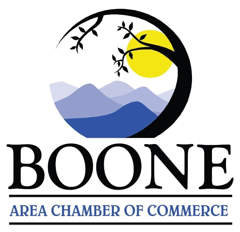 Boone Chamber of Commerce logo