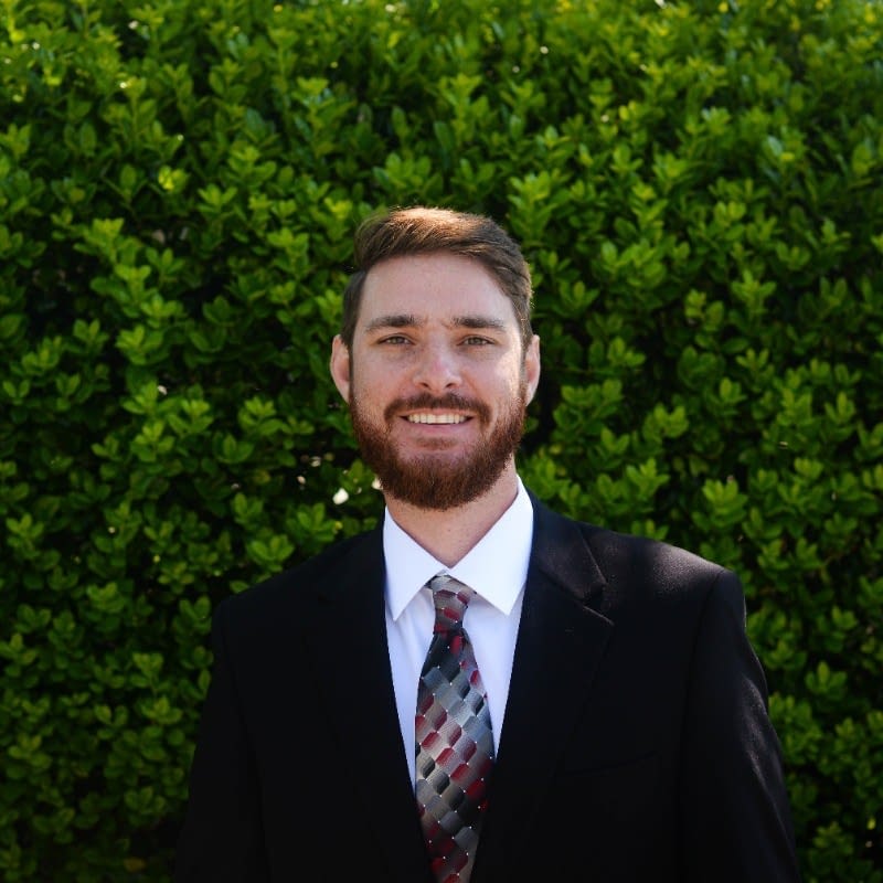 Hunter Anthony headshot