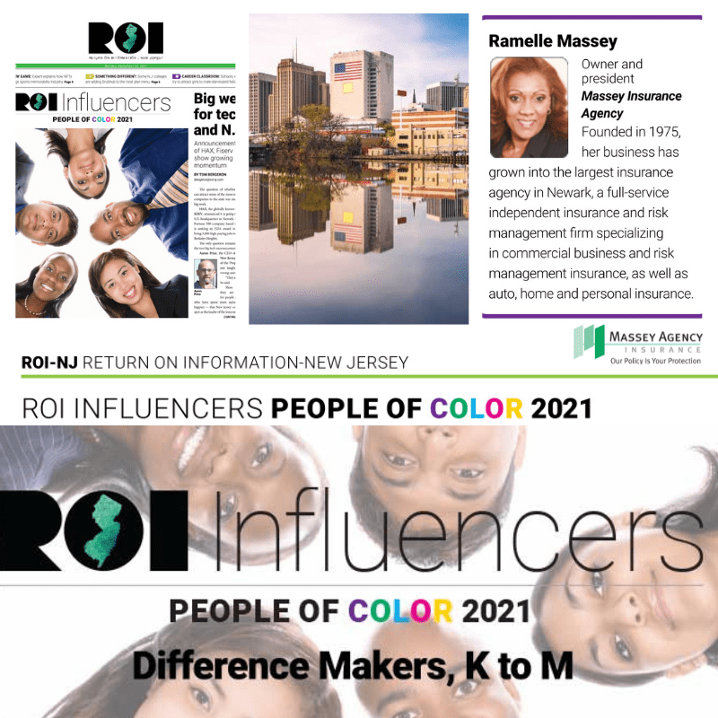 ROI Magazine's Influencers