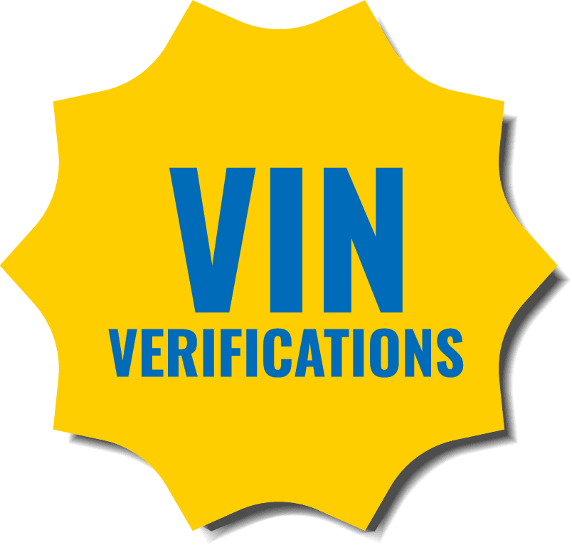 Vin Verifications Starburst