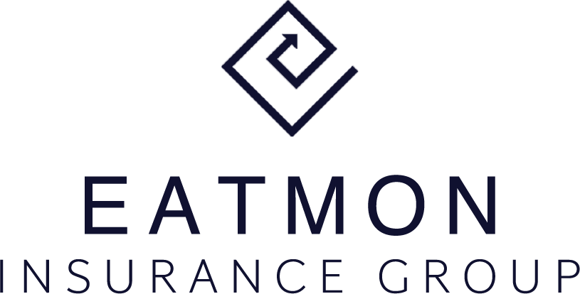 EATMON Insurance Group logo blue